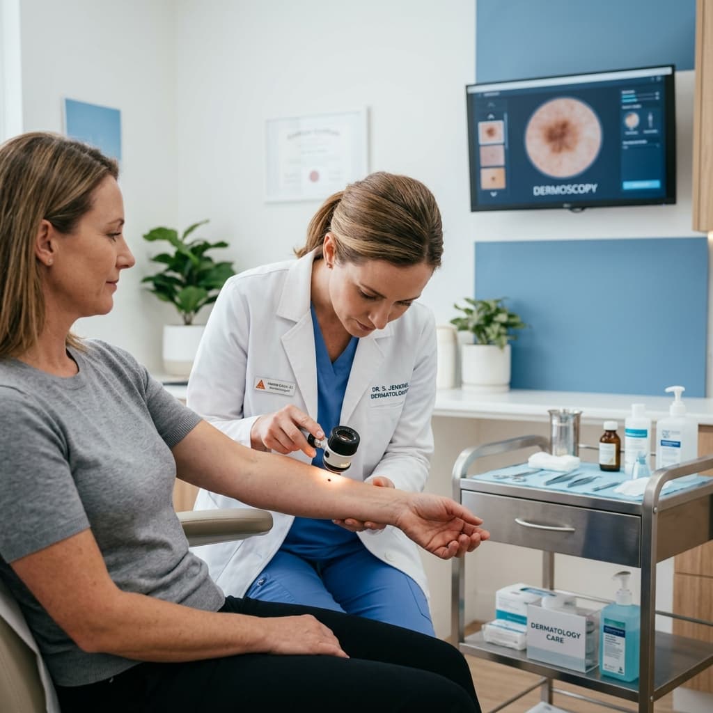 Expert Skin Care for Your Confidence